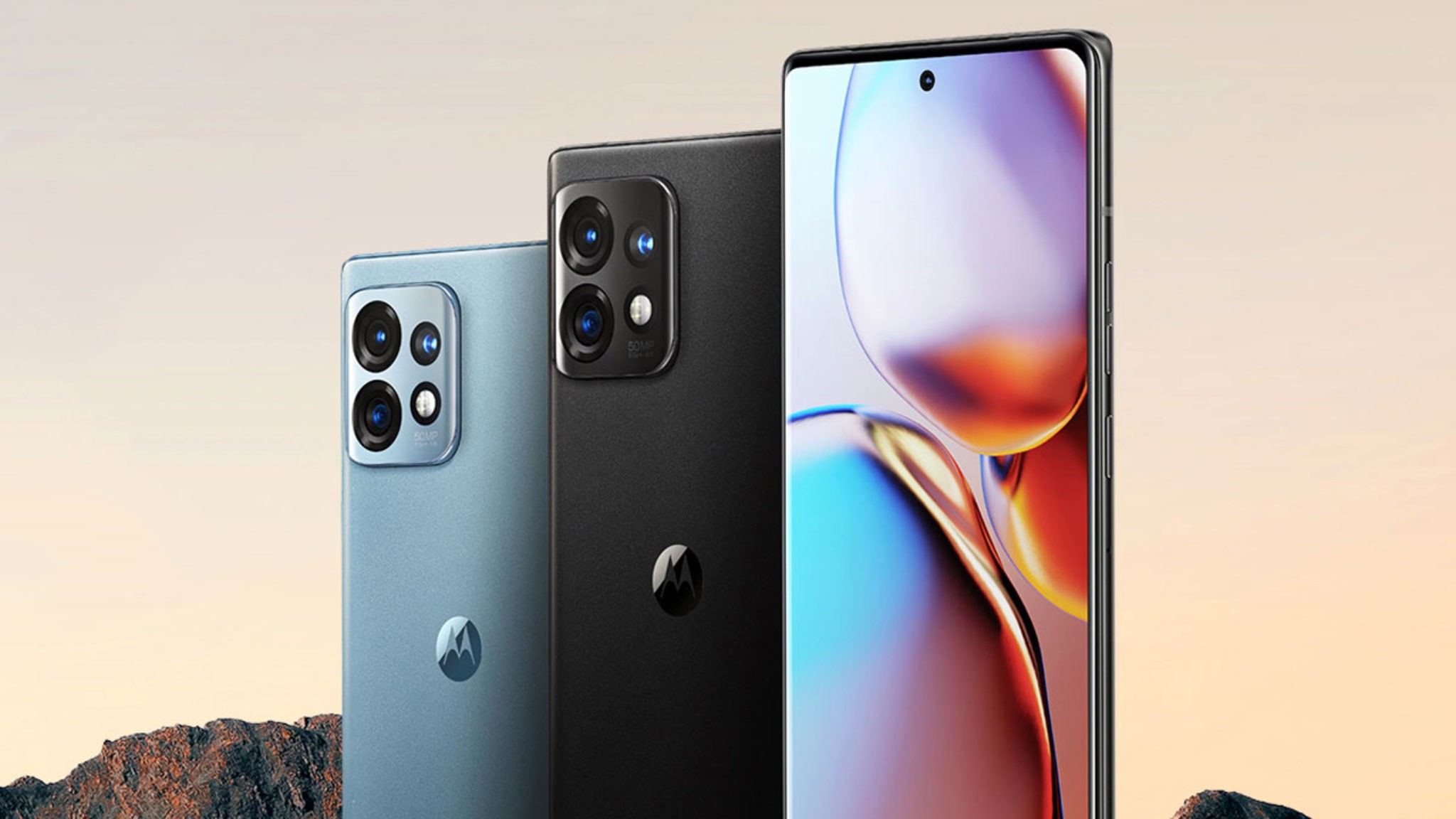 Moto X40