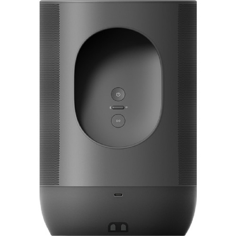 Sonos Move Wireless Speakers Back 1
