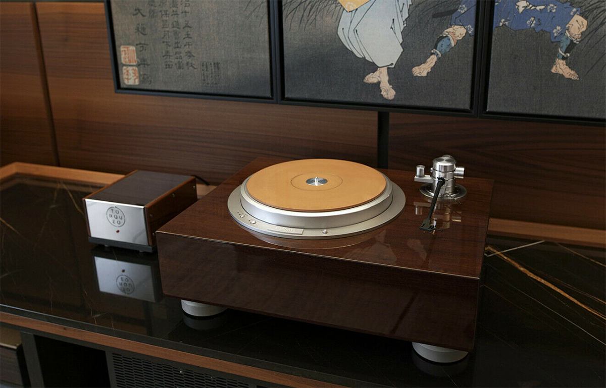 Torqueo Audio Exclusive P10