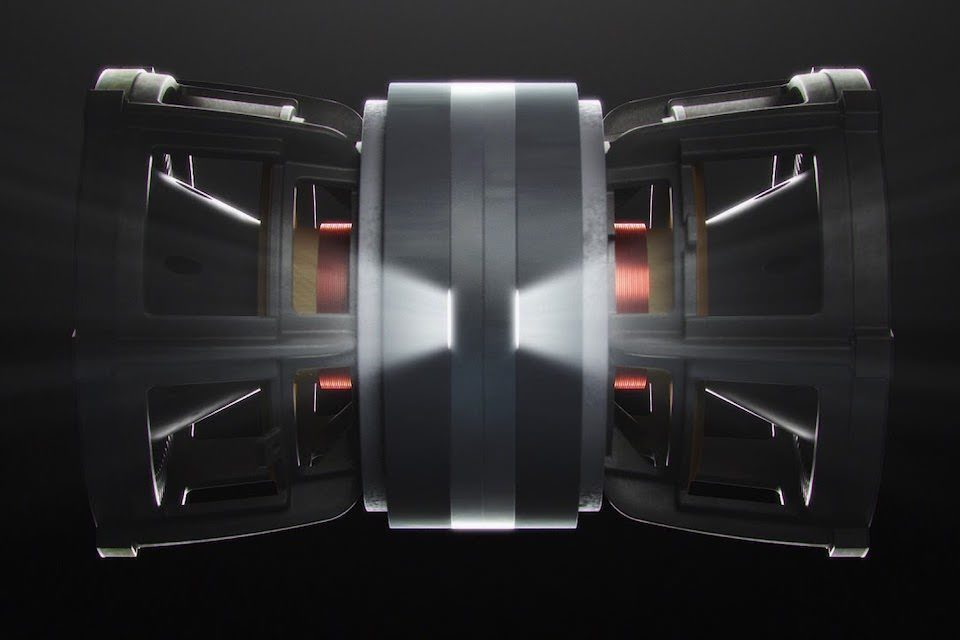 kef uni core