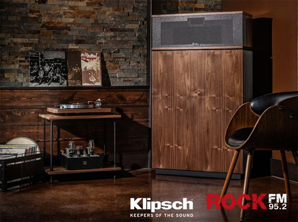 klipsch Rock FM