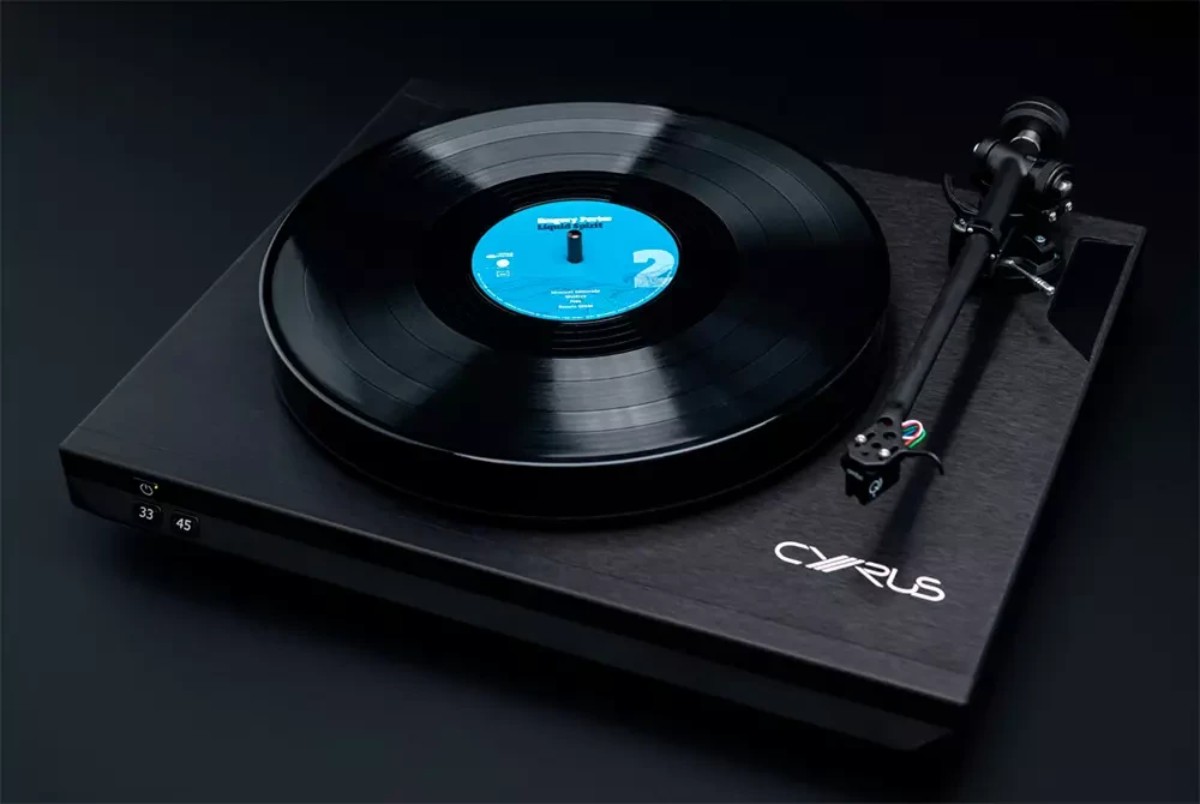 Cyrus Audio TTP