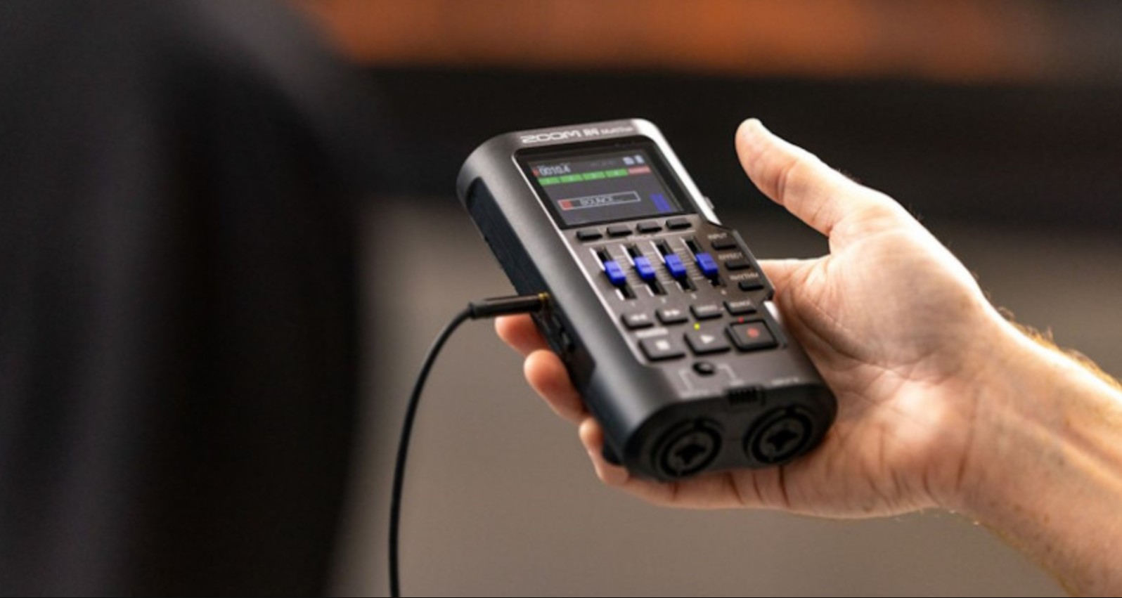 Zoom R4 MultiTrak