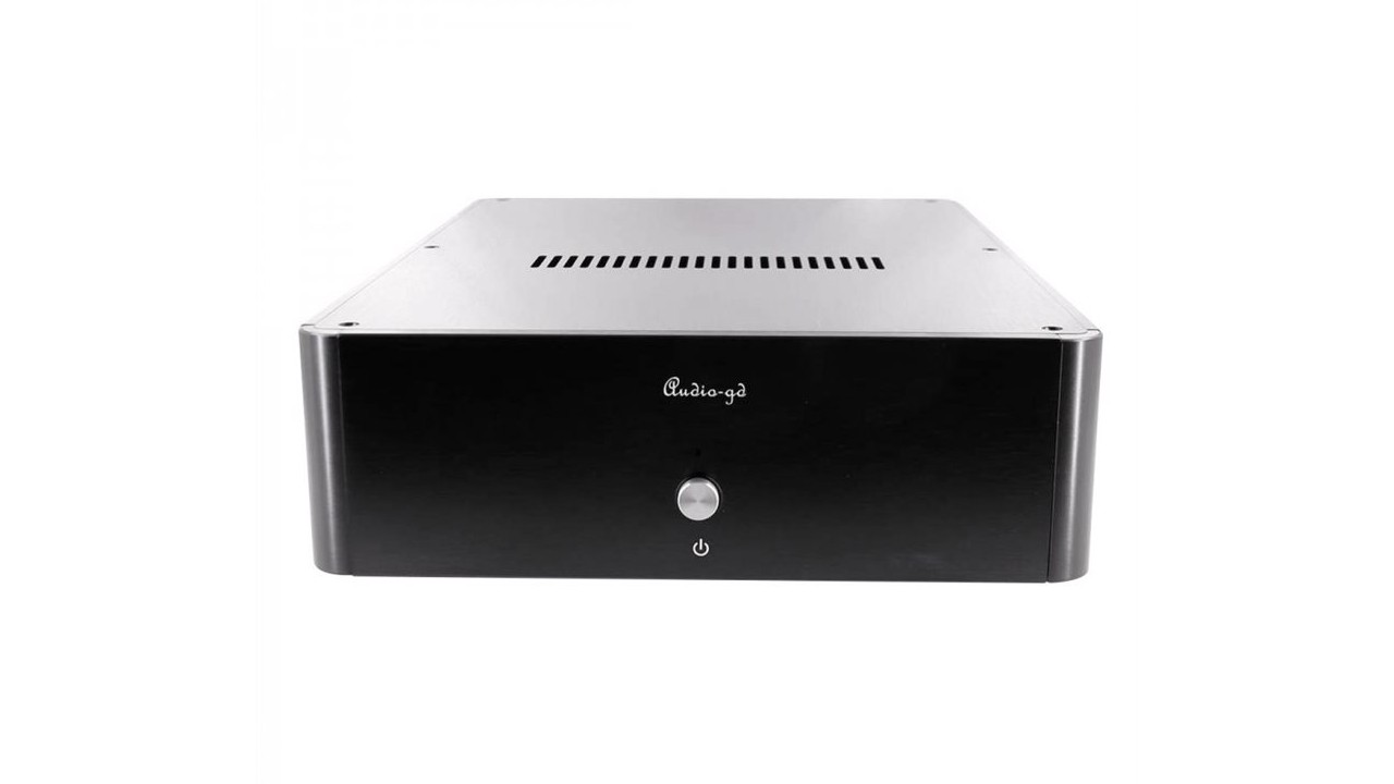 Audio-GD LP-1 MC: Högpresterande RIAA-phonoförstärkare 27 Audio-GD LP-1 MC