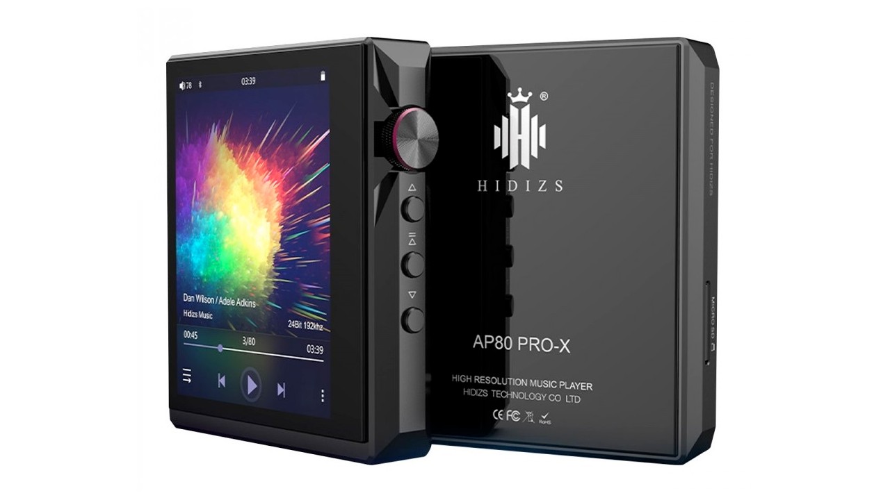 HIDIZS AP80 PRO-X