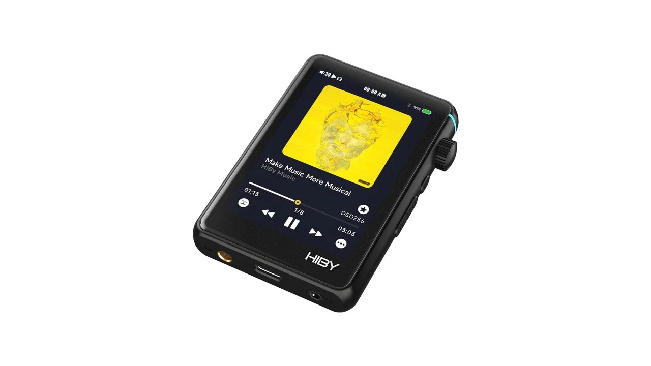 HiBy R3 II