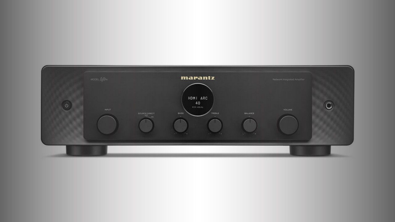 Marantz Model 40n