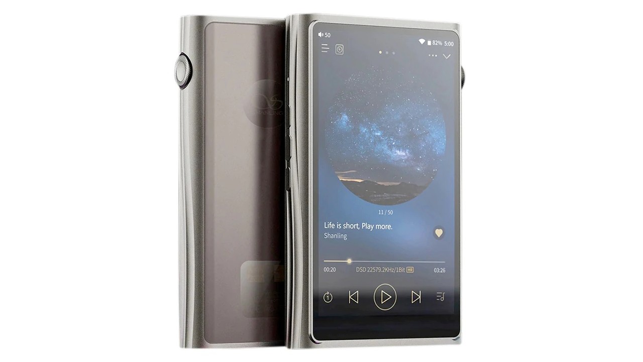Shanling M7