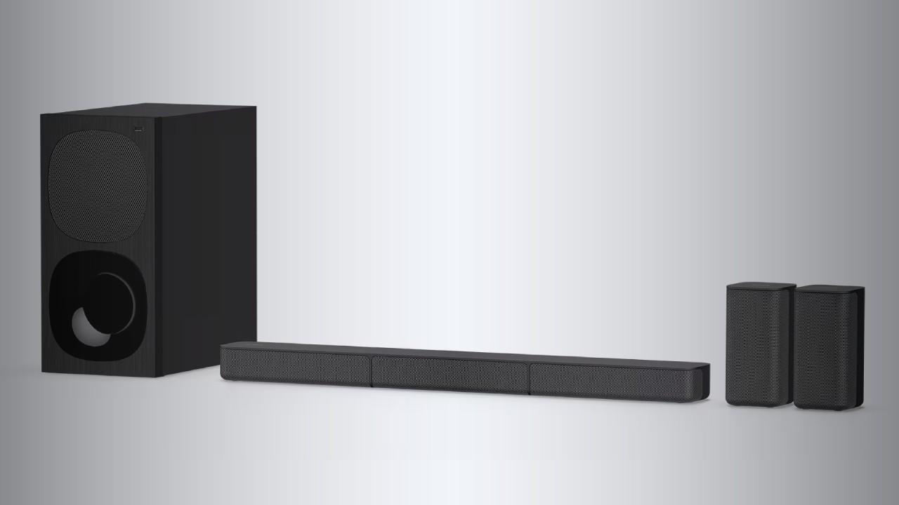 Sony HT-S20R