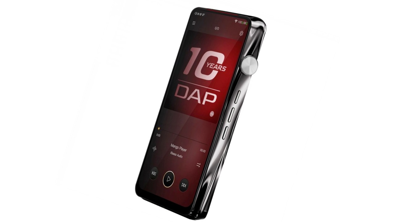 iBasso DX320 Edition X