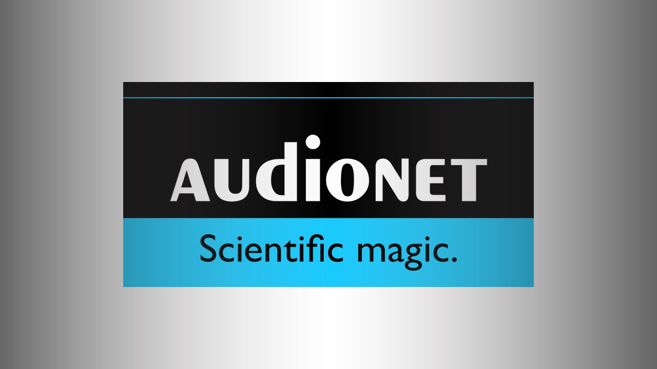 AudioNet 11 AudioNet