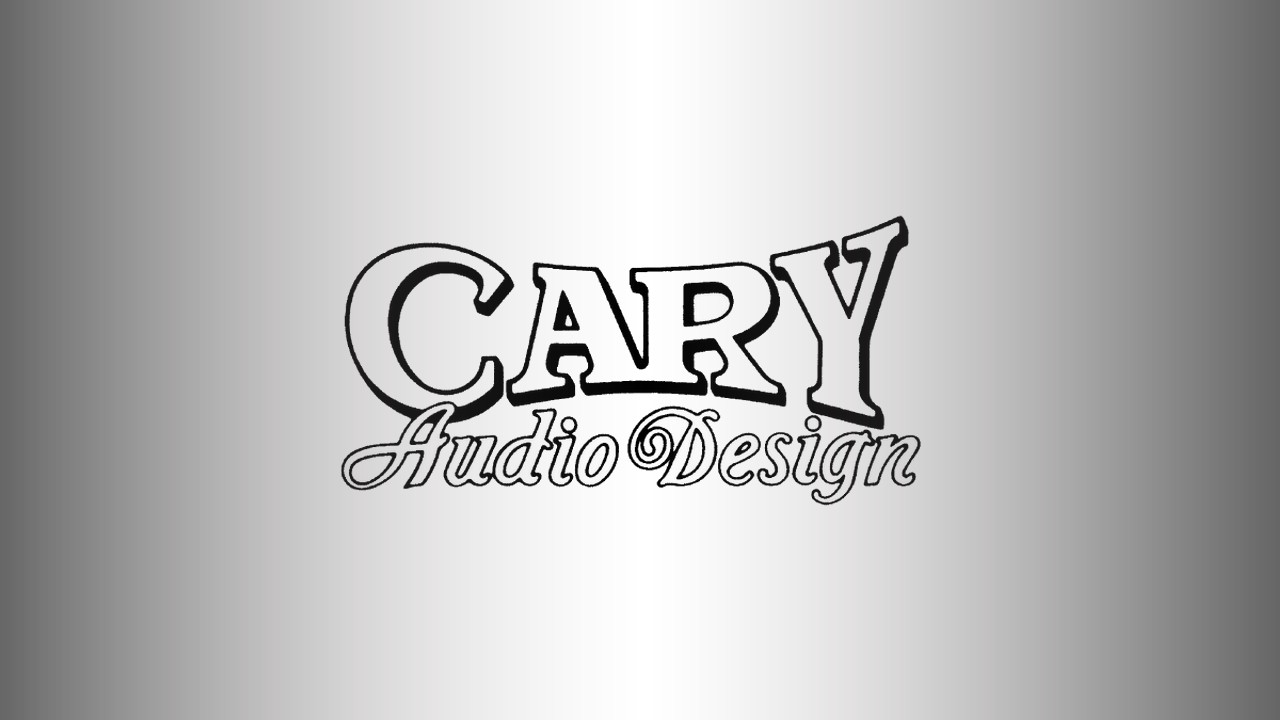 Cary Audio Design 8 Cary Audio Design