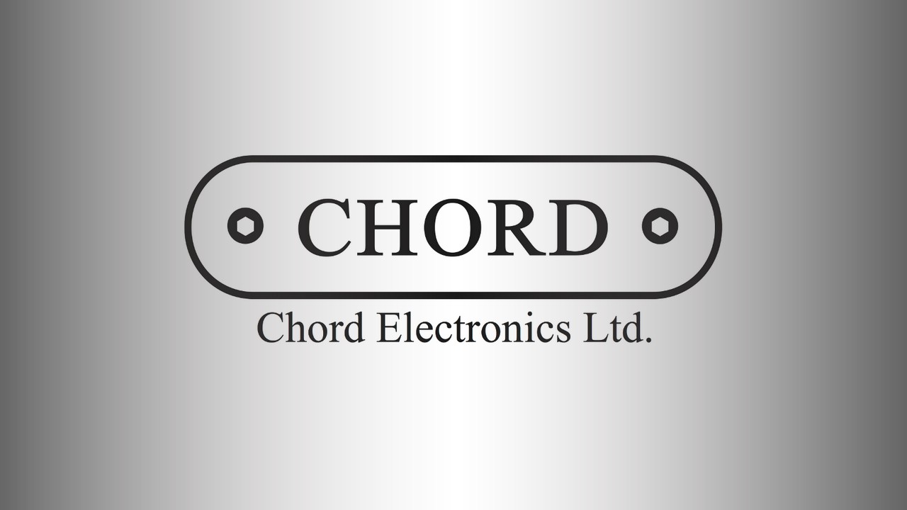 Chord Electronics 3 Chord Electronics