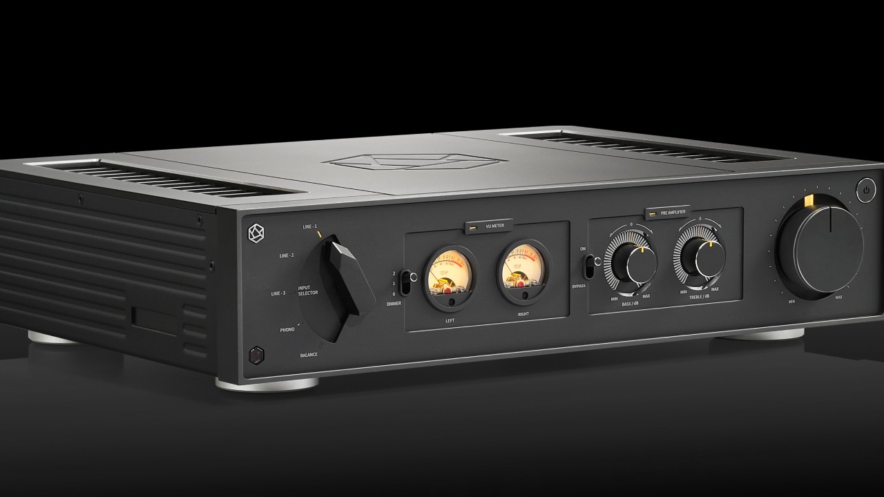 HiFi ROSE RA280: Ny integrerad förstärkare presenteras 28 HiFi Rose RA280