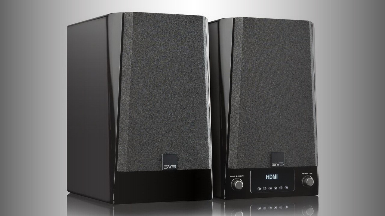 SVS Prime Wireless Pro: Aktiv högtalare med flera streamingmöjligheter 33 SVS Prime Wireless Pro