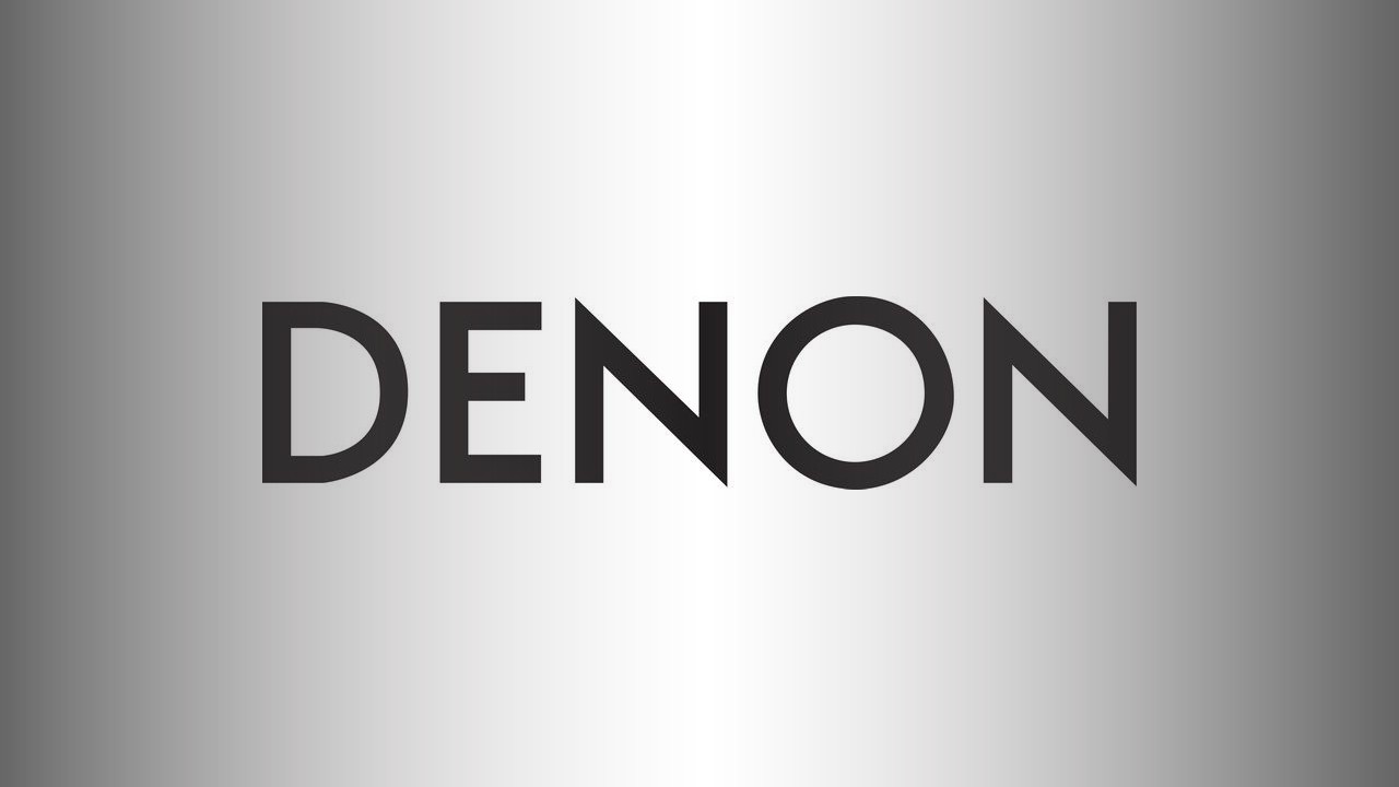 Denon 12 Denon