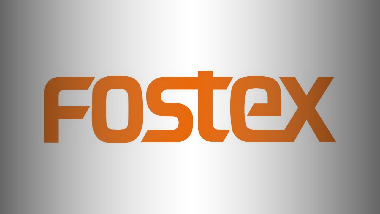 Fostex 2 Fostex