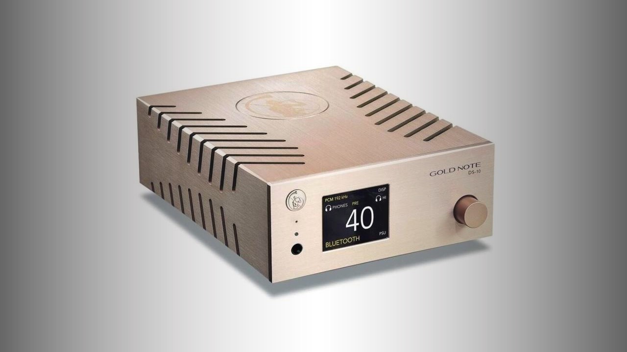 Gold Note DS-10