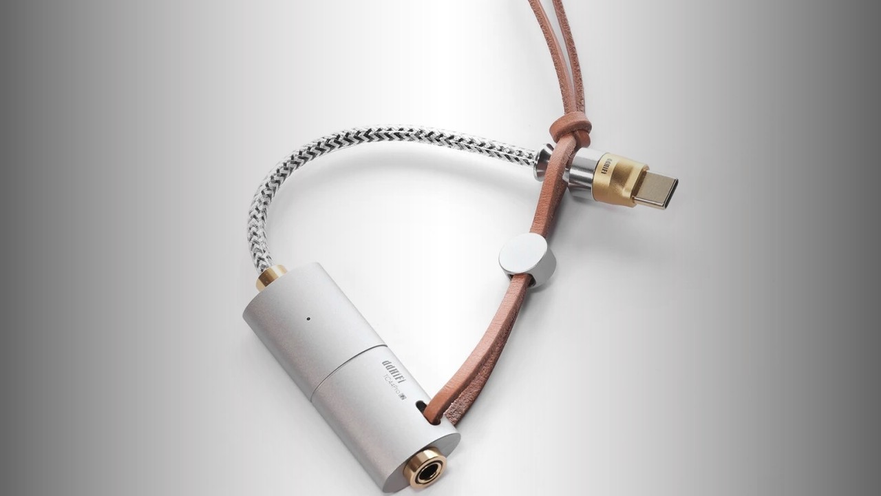 ddHiFi TC44Pro E2: Bärbar DAC och hörlursförstärkare 27 ddHiFi TC44Pro E2