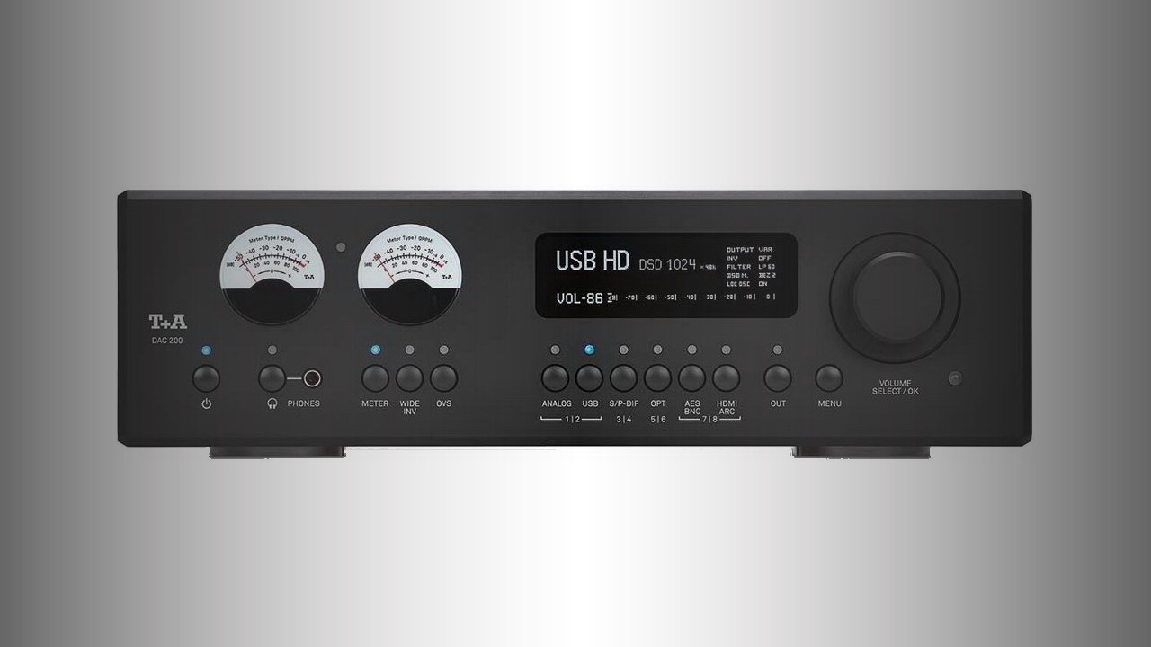 T+A DAC 200