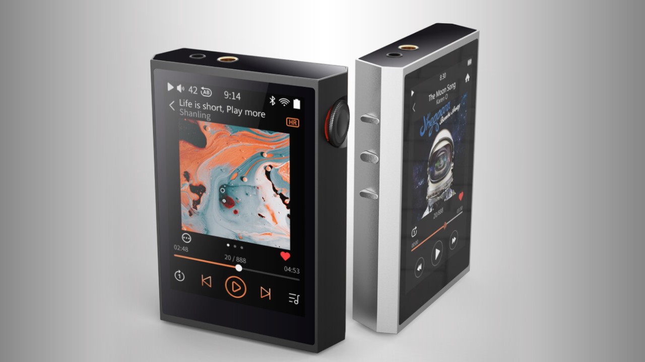 Shanling M1 Plus