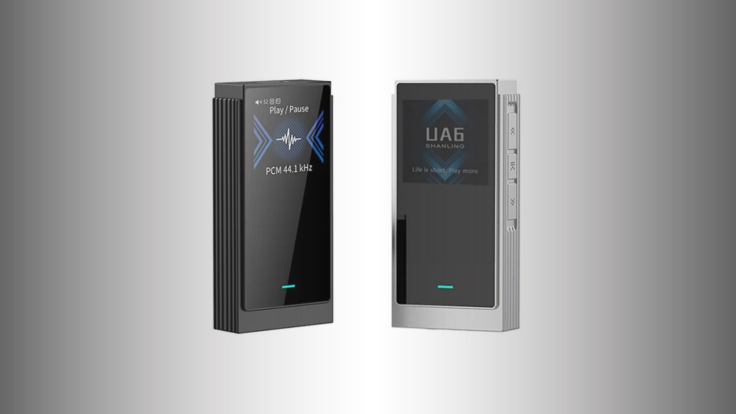 Shanling UA6