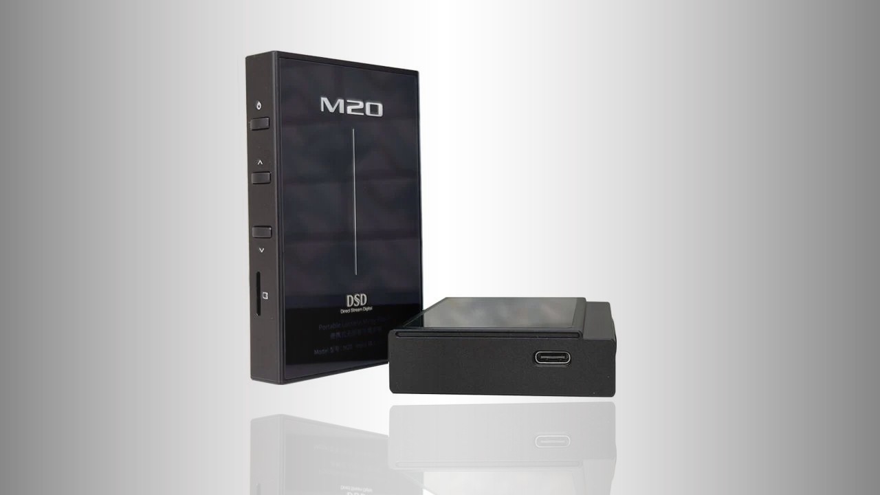 F.Audio M20