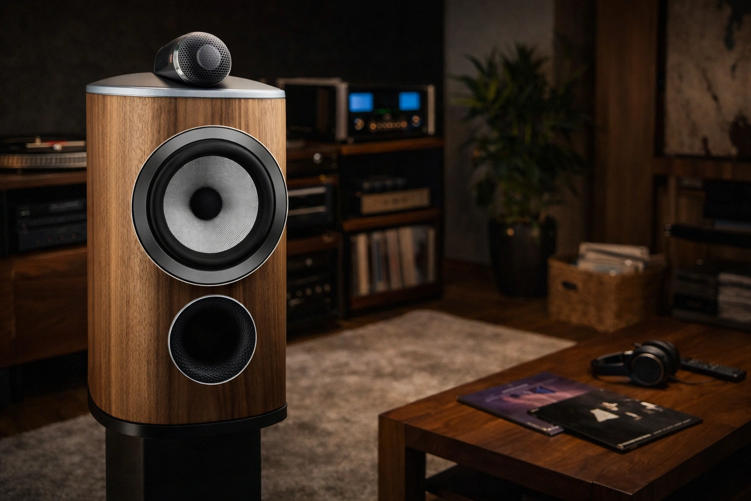 Big sound from compact speakers. Explore the best high-end bookshelf speakers, ranked by performance, realism, and design.